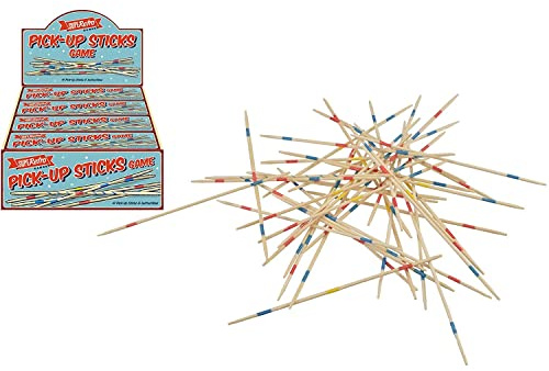 Supretro Pick Up Sticks Game