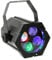 E-Lektron Gobo-9W LED Gobo-Projektor RGBW Party Disco DJ Lichteffekt