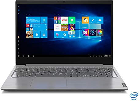 Lenovo NB 15,6 I3-1005G1 8GB 256SSD W10P Essential V15-IIL