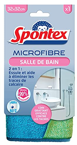 Spontex Bathroom Cloth