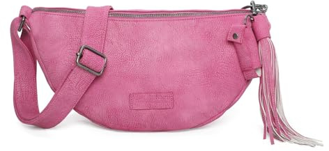 Fritzi aus Preussen Umhängetasche Schultertasche Radix Lipstick03 Crossbody Squeezy Pink
