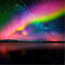 Yingxin34 2000 Teile Puzzles Puzzle Kunstsammlung Schöner Regenbogen und Sternenhimmel Puzzles für Erwachsene DIY Artwork Decor Geschenke-39.17x27.75 Zoll (99.5 x 70.5cm)
