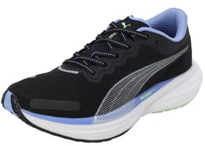 PUMA Deviate Nitro 2 Wns, Scarpe da Calcio Donna, Nero, 36 EU