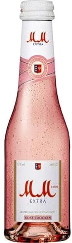 MM'chen Extra Rosé Sekt trocken, 24er Pack (24 x 200ml)