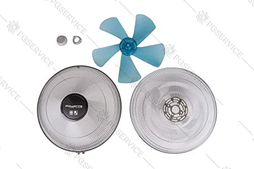 Rowenta Hélice de Ventilador Ventilador Turbo Silence VU2540 VU5540 VU5550
