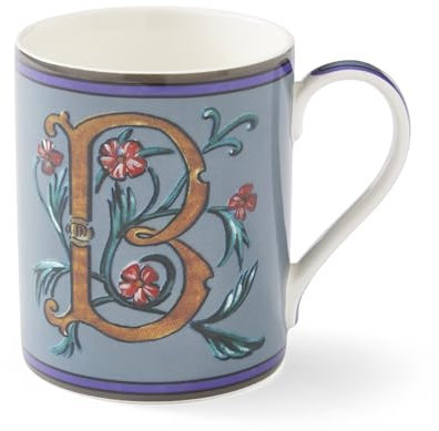 Spode Kit Kemp Alphabet Becher B - 0,34l