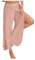 SHE.White Paperbag Hosen Damen Sommer Set Hose Und Oberteil Damen Fleece Hose Sommerhosen Thermo Leggings Gefüttert Latzhose Grün Damen Cordhose Damen Weites Bein Japanese Pants(Rosa,L)
