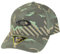 Oakley Herren Tincan Hat Verschluss, Grüne Streifen/Griff-Tarnmuster, SMALL