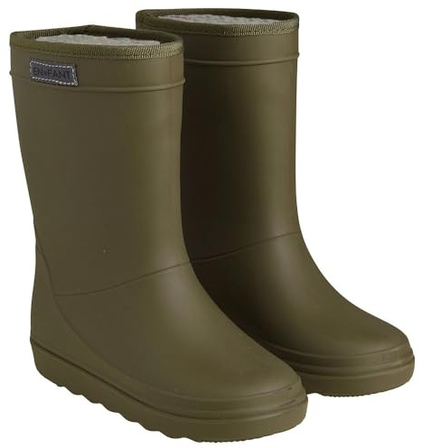 Enfant gefütterter Gummistiefel Unisex Thermo Boots Gr. 815062U-00