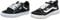 Vans Herren Range EXP Sneaker, (Suede/Canvas) 45 EU Filmore Hi Suede/Canvas Veloursleder Leinwand Schwarz Weiß, 44