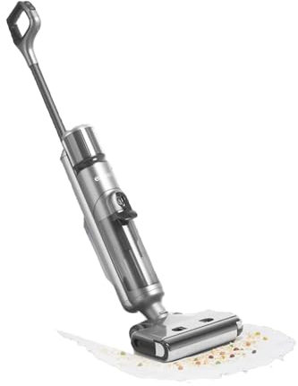 Aspirateur laveur sans fil eziclean® Cyclowash P8 Wet/Dry