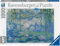 Ravensburger - Puzzle 1000 Pieces Monet: Waterlilies | 1000 Pieces Art Puzzle with a Size of 70 x 50 cm | Gift for Adults and Children from 14 Years and Over
