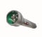 Lampe de poche vintage, lampe de poche à la mode, Lampe de poche nostalgique, torche, style vintage simple, extérieur, portable, style ancien, lampe nostalgique simple FT3DE10 à trois sections n° 1 ba