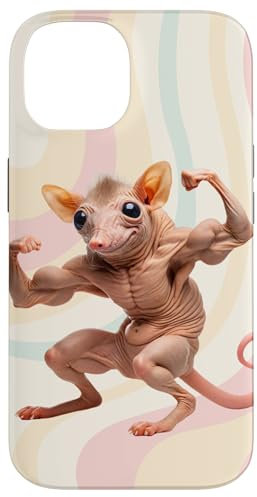 iPhone 14 Funny Phone Case