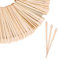 GVSS 300 Pièces Spatules à Cires 88 mm, Spatule Bois,Spatules Épilation en Bois,Epilation Bâtons Applicateurs à Cire,Spatule Cire Chaude,Spatules en Bois,Tête plate