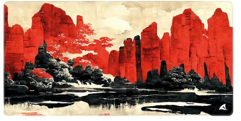 Sharkoon SKILLER SGP40 D11 Tapis de souris de gaming 100 cm x 50 cm