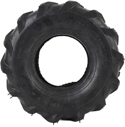 13x5.00-6 Tubeless-Reifen, Rutschfest, Explosionsgeschützt, 6 Zoll Tubeless-Reifen, Schneefräse, Go-Kart-Fräse, Rasentraktor