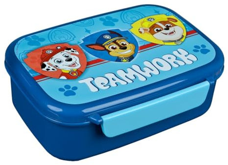 Paw Patrol Kids Lunch Box – Durable, Fun, and Perfect for School or Trips