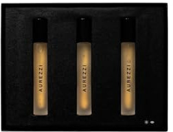 Aurezzi Mund Spray Black - Fresh mint, 24K Gold Particles
