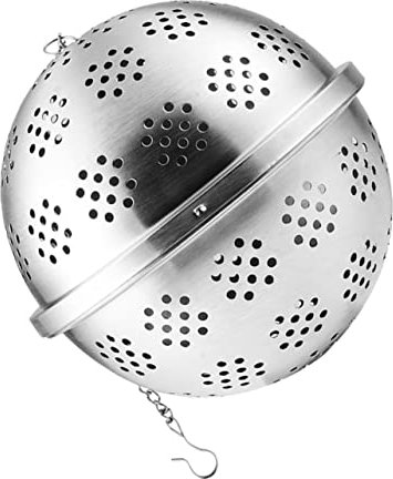 Infusor de Inoxidable Colador para Hierbas y Especias para y Sazonadores