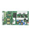 Tarjeta de alimentación EAY58470001 LGP4247-09S, Compatible con LG, TV 42SL90QD-CA 47SL80YD-CA, Accesorios Profesionales for TV.