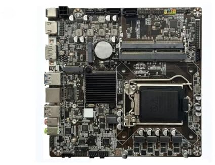 scheda madre Scheda madre di controllo industriale Fit For H510 1200 pin CPU decima generazione 11a computer all-in-one scheda mini host ITX