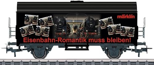 44294 H0 Kühlwagen Eisenbahn Romantik