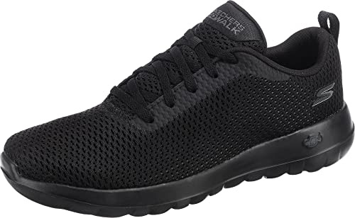 Skechers 15601, Girl's Trainers | Goga Max Insole, 5GEN Cushioning, Lightweight, Flexible, Machine Washable, Vegan