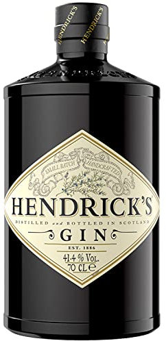 Hendrick's Gin 44%, Volume - 0.7 l