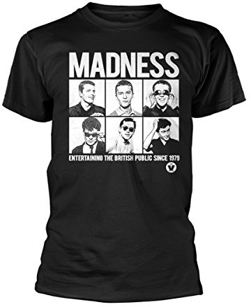 Madness Since 1979 T-Shirt