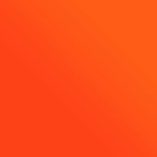 ORACOVER BÜGELFOLIE ORANGE 1 Meter # 60