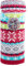 The Worthy Dog Hoodie Sweater for Dogs, Medium, Fair Isle