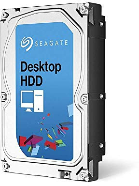 Seagate ST500VM000 - Video 3.5 HDD ST500VM000 - Festplatte - 500 GB - intern - 3.5 (8.9 cm) - SATA 6Gb/s - 5900 RPM - Puffer: 64 MB