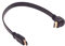 LARRITS - Cavo HDMI piatto sottile, 0,3 m. 30-mm/d
