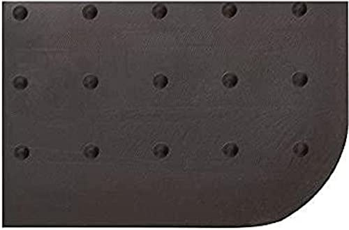PETEX 98712 Kia Rio ab 01/2017 / Stonic ab 09/2017 4 TLG., schwarz Gum