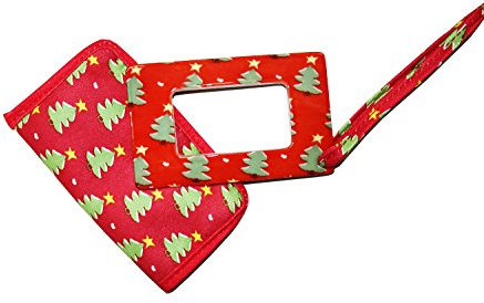 argus Leselupe im Scheckkartenformat Weihnachten +3,0 dpt.