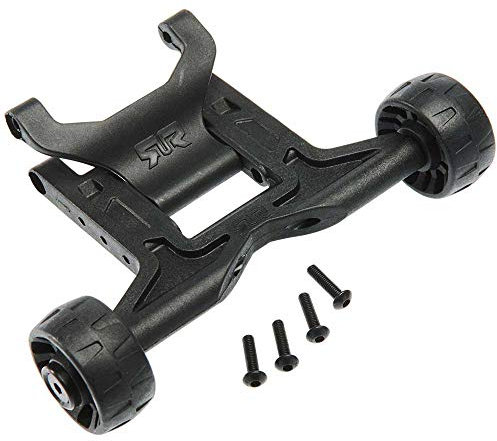 Wheelie Bar Set: 4x4 Granit Mega