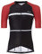 Oakley Men's Colorblock Road Jersey Shirts,Medium,Red Line