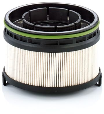 MANN-FILTER PU 11 001 z KIT Kraftstofffilter - für Pkw + Transporter | Für PKW, Schutz des Kraftstoffsystems, Injektorschutz, Zuverlässige Kraftstoffversorgung, Echte OE-Technologie