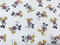 textil pertex Disney Stoffe Mickey Maus original 100% Popeline Baumwolle