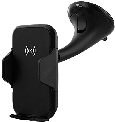 T'nB - Support Charge Induction 10W mâchoire Ventouse et Grille d'aération