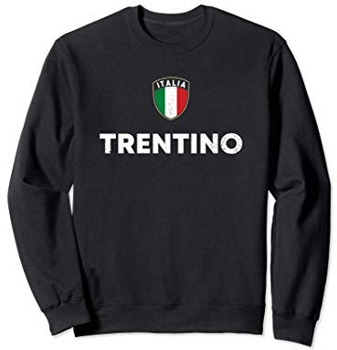 Orgoglio Italiano Trentino Alto Adige Italia