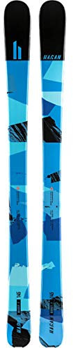 HAGAN SKI GMBH AO2FMB - Hagan Boost Jr Tourenskier schwarz blau Gr. 145
