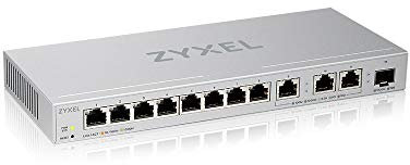 Switch ZyXEL XGS1250-12-ZZ0101F 96 Gbps