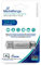 MediaRange USB 3.1 und TypeC Speicherstick 128GB - Combo Flash-Laufwerk mit Schutzkappen, externe Speichererweiterung mit Lesegeschwindigkeit von bis zu 60 MB/s, Farbe Silber