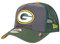 New Era A-Frame Trucker Kinder Cap - Green Bay Packers Youth