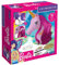 John Adams | Barbie Unicorn Projector: Trace and draw Barbie pictures | Arts & Crafts | Ages 4+