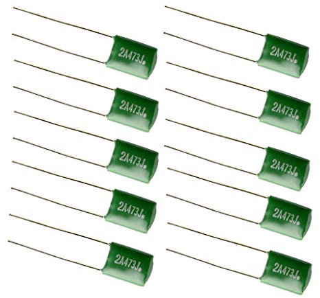 10 Kondensatoren für Langlebige E Gitarre Exquisites Design