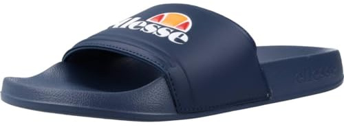 Ellesse Tongs pour Homme SHMF0397 Filippo Slide 429 - Navy Taille 41 EU