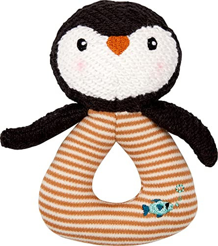 Die Spiegelburg - Ringrassel Pinguin, Little Wonder, 17837